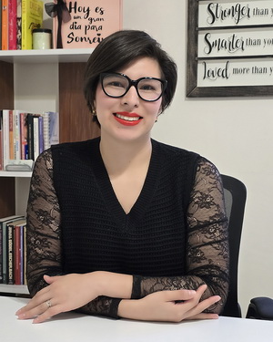 Foto de perfil de la Psicologa Dayanne Quintana