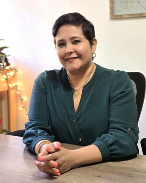 Foto De Perfil De La Psicologa Lilian Cibrian